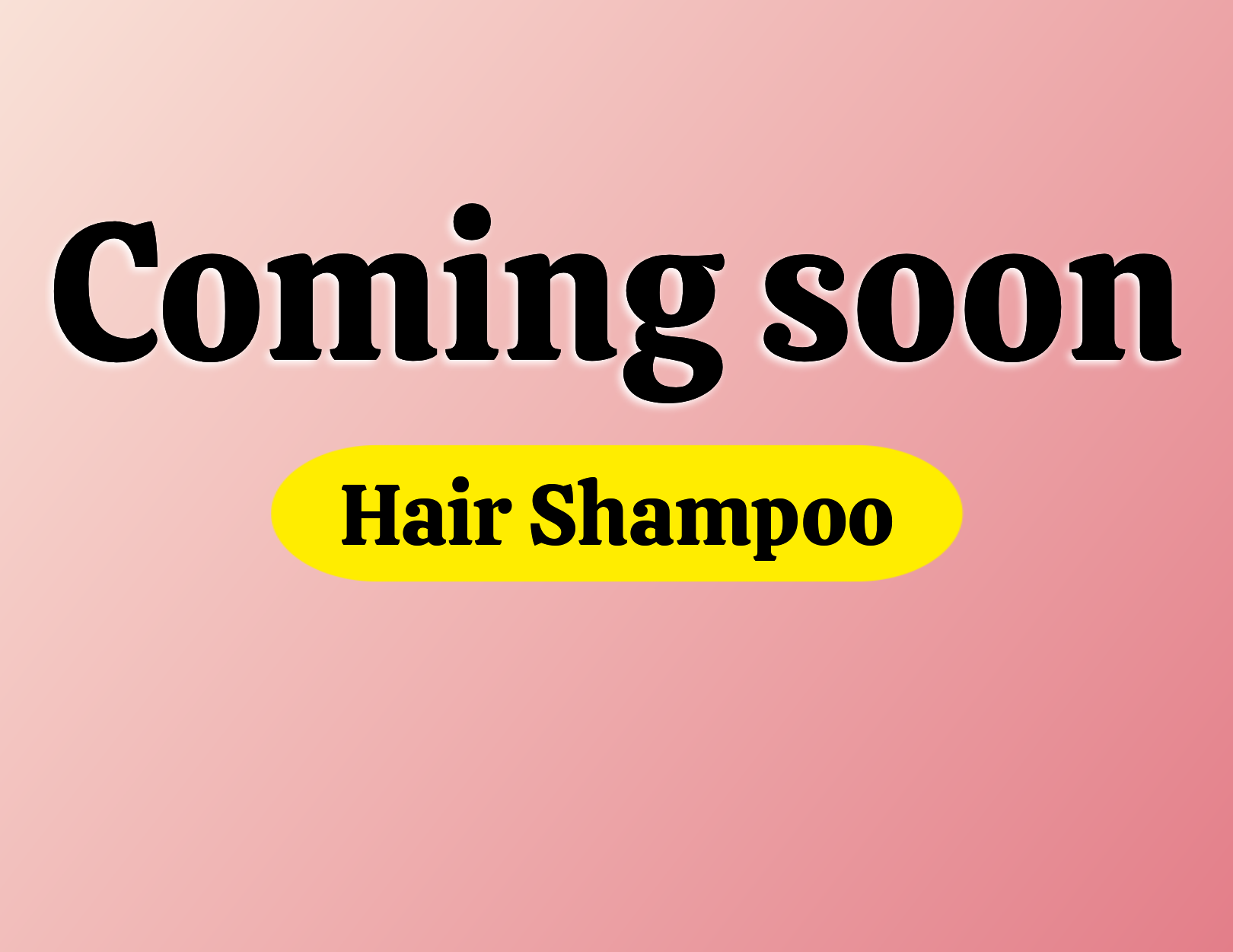 Hair Shampoo 