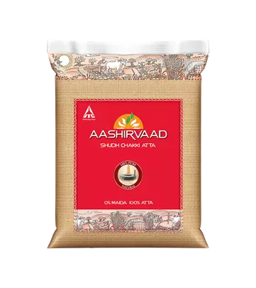Aashirvaad Shudh Chakki Atta 10kg